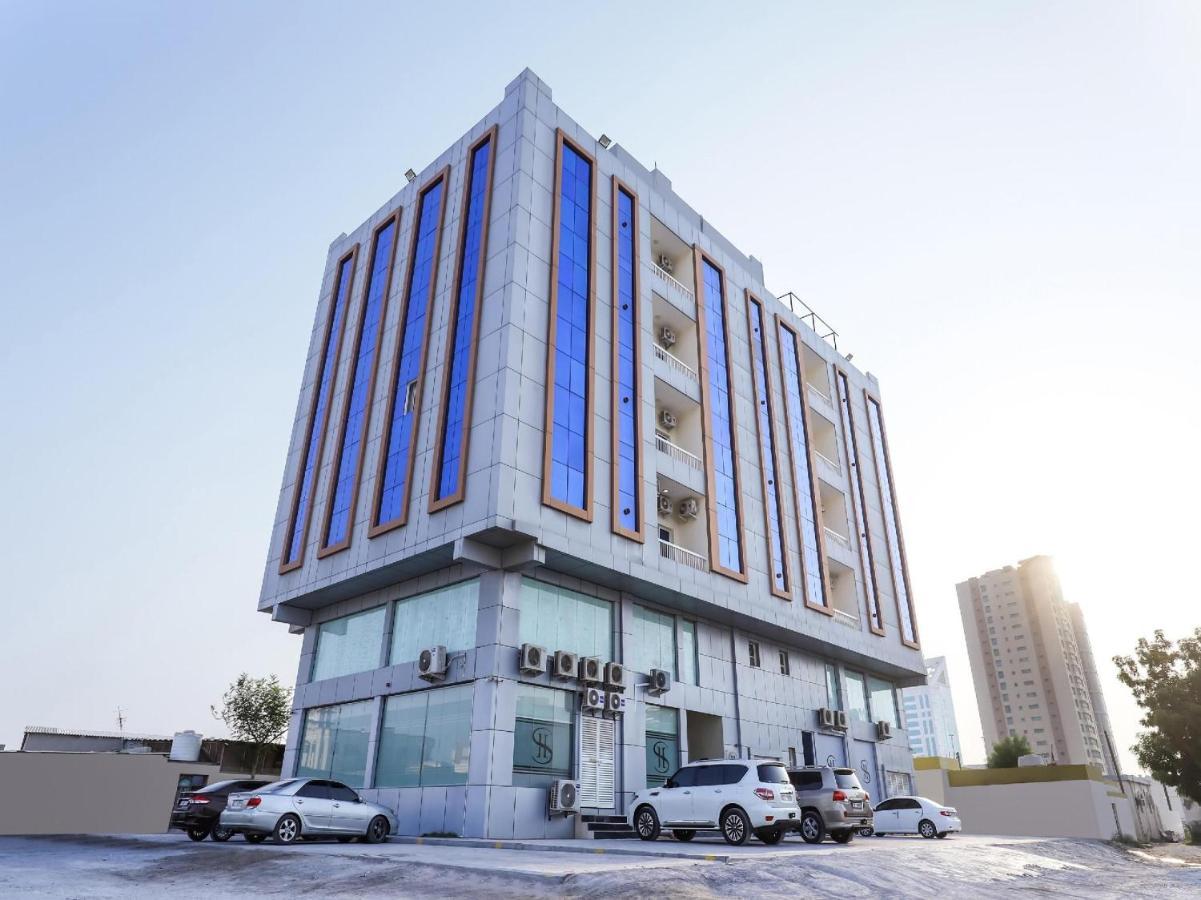 Sh Hotel 拉斯阿尔卡麦 外观 照片