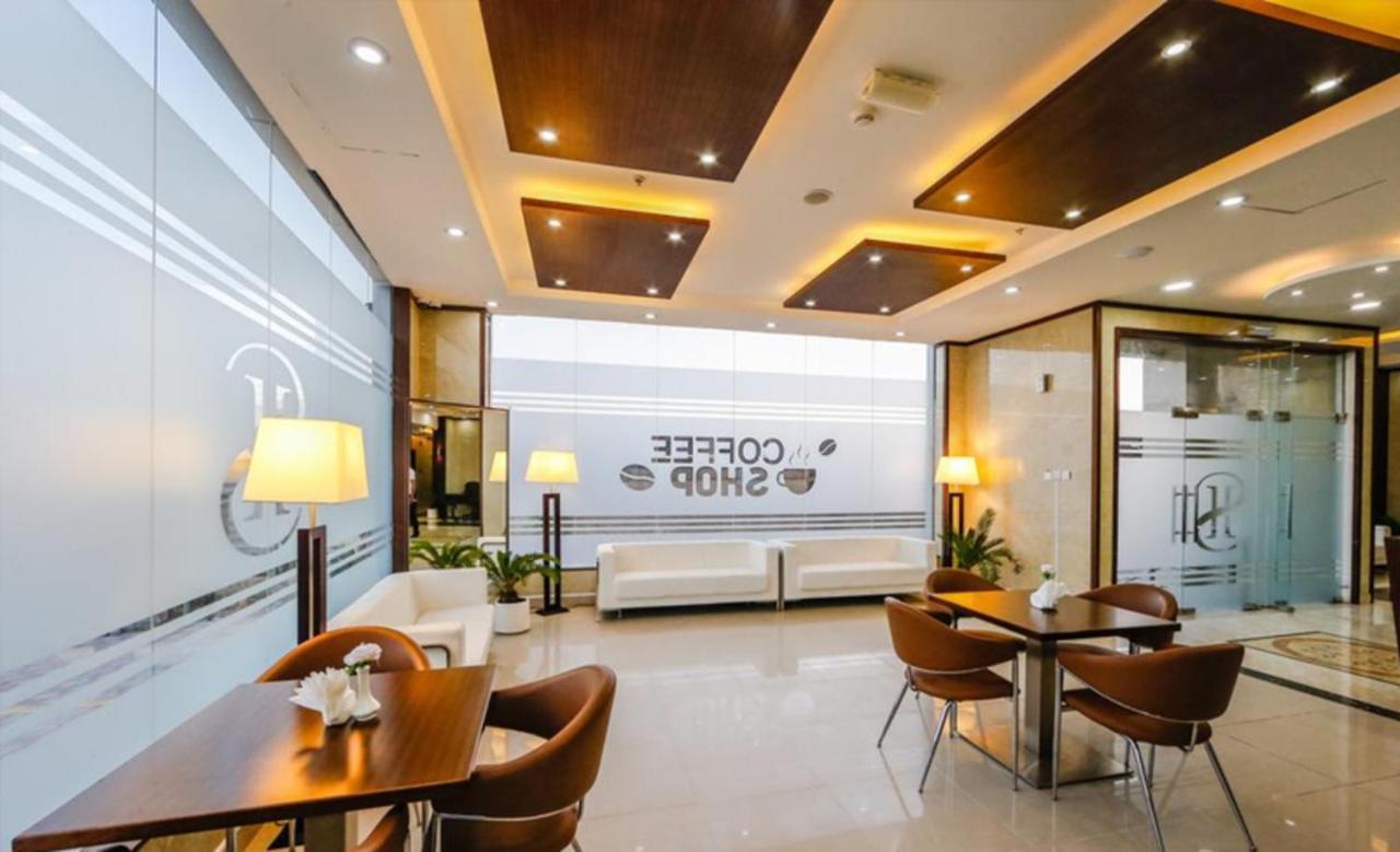 Sh Hotel 拉斯阿尔卡麦 外观 照片
