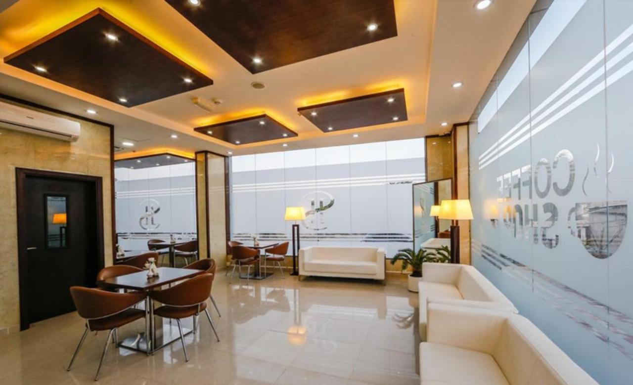 Sh Hotel 拉斯阿尔卡麦 外观 照片