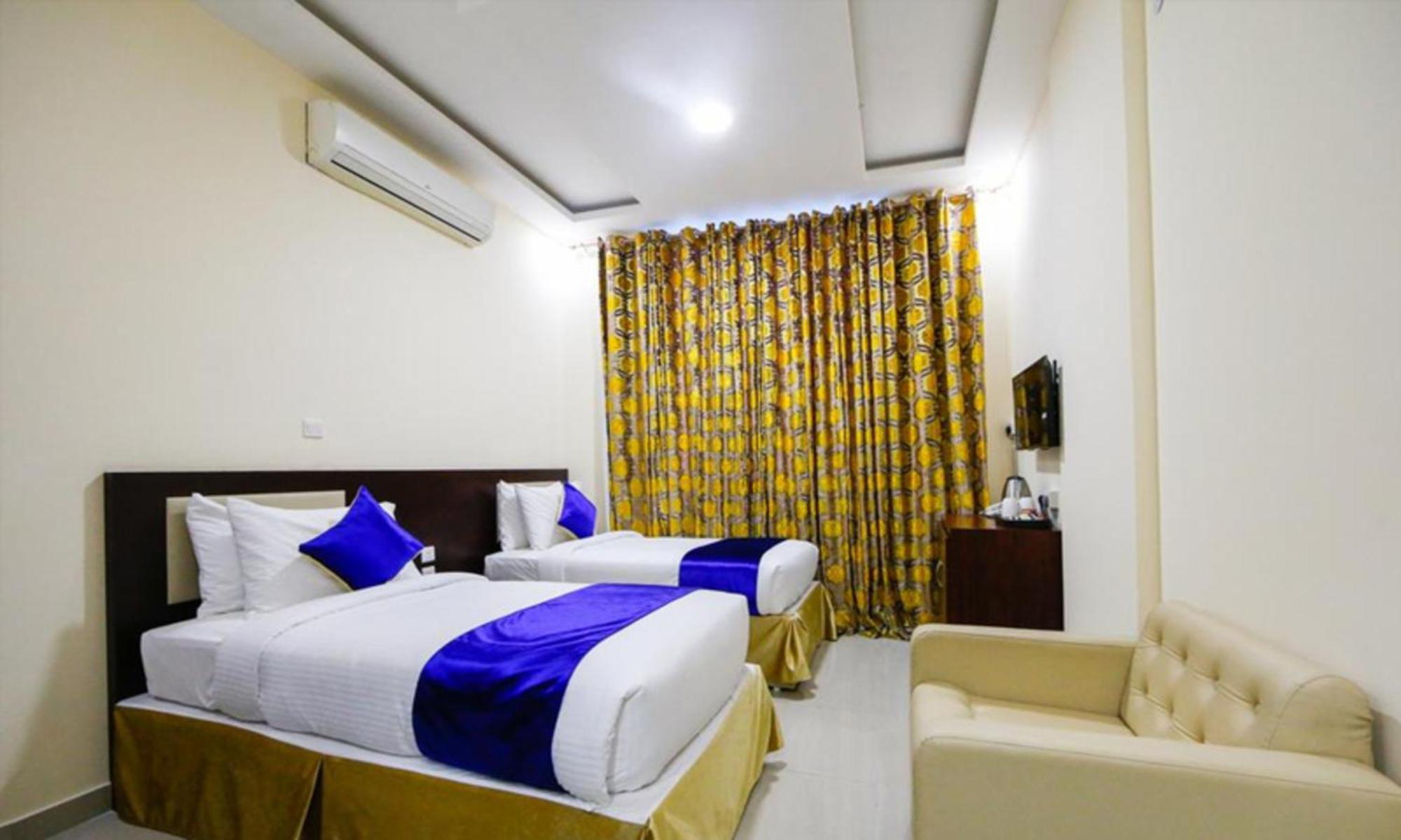 Sh Hotel 拉斯阿尔卡麦 外观 照片