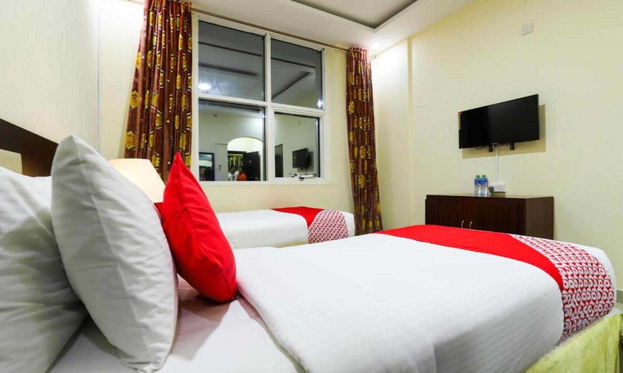 Sh Hotel 拉斯阿尔卡麦 外观 照片