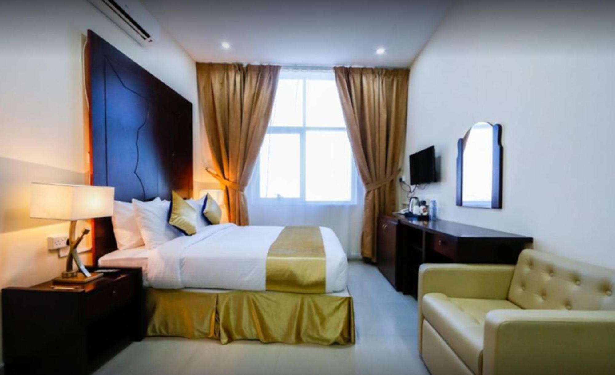 Sh Hotel 拉斯阿尔卡麦 外观 照片
