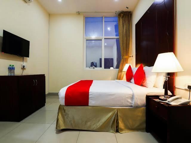 Sh Hotel 拉斯阿尔卡麦 外观 照片