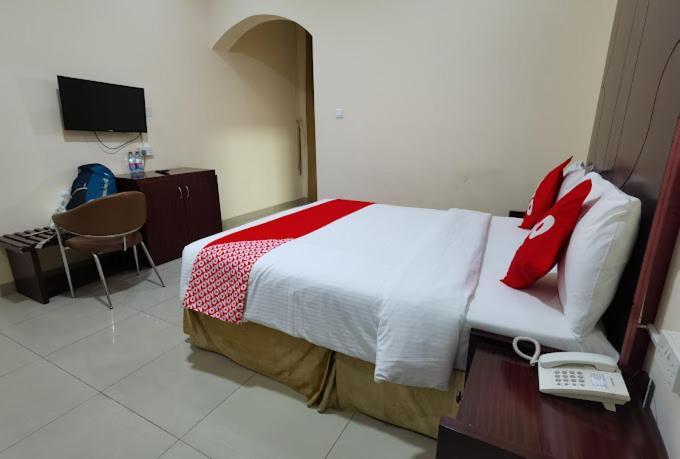 Sh Hotel 拉斯阿尔卡麦 外观 照片