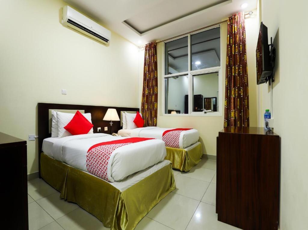 Sh Hotel 拉斯阿尔卡麦 外观 照片