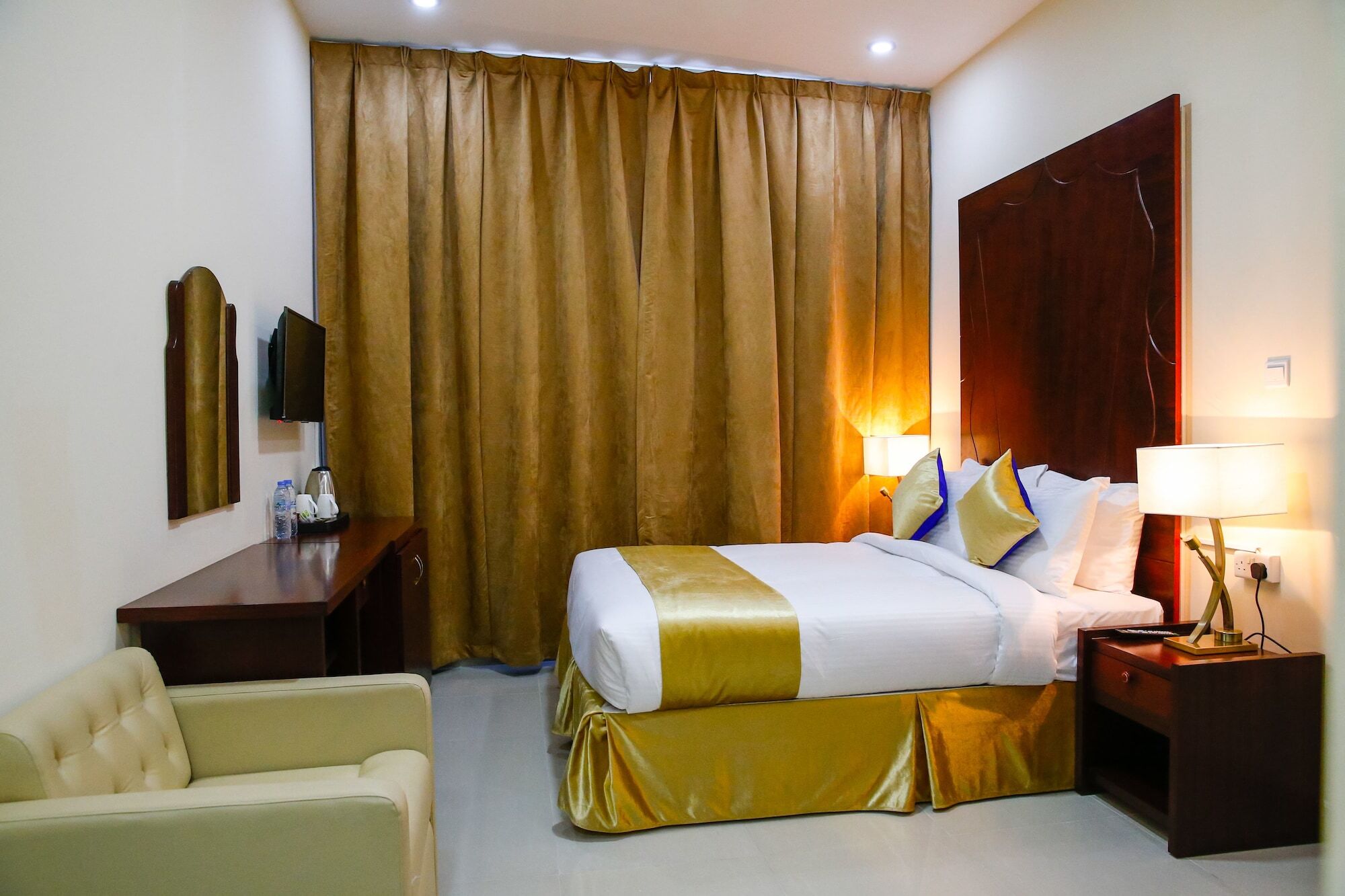 Sh Hotel 拉斯阿尔卡麦 外观 照片