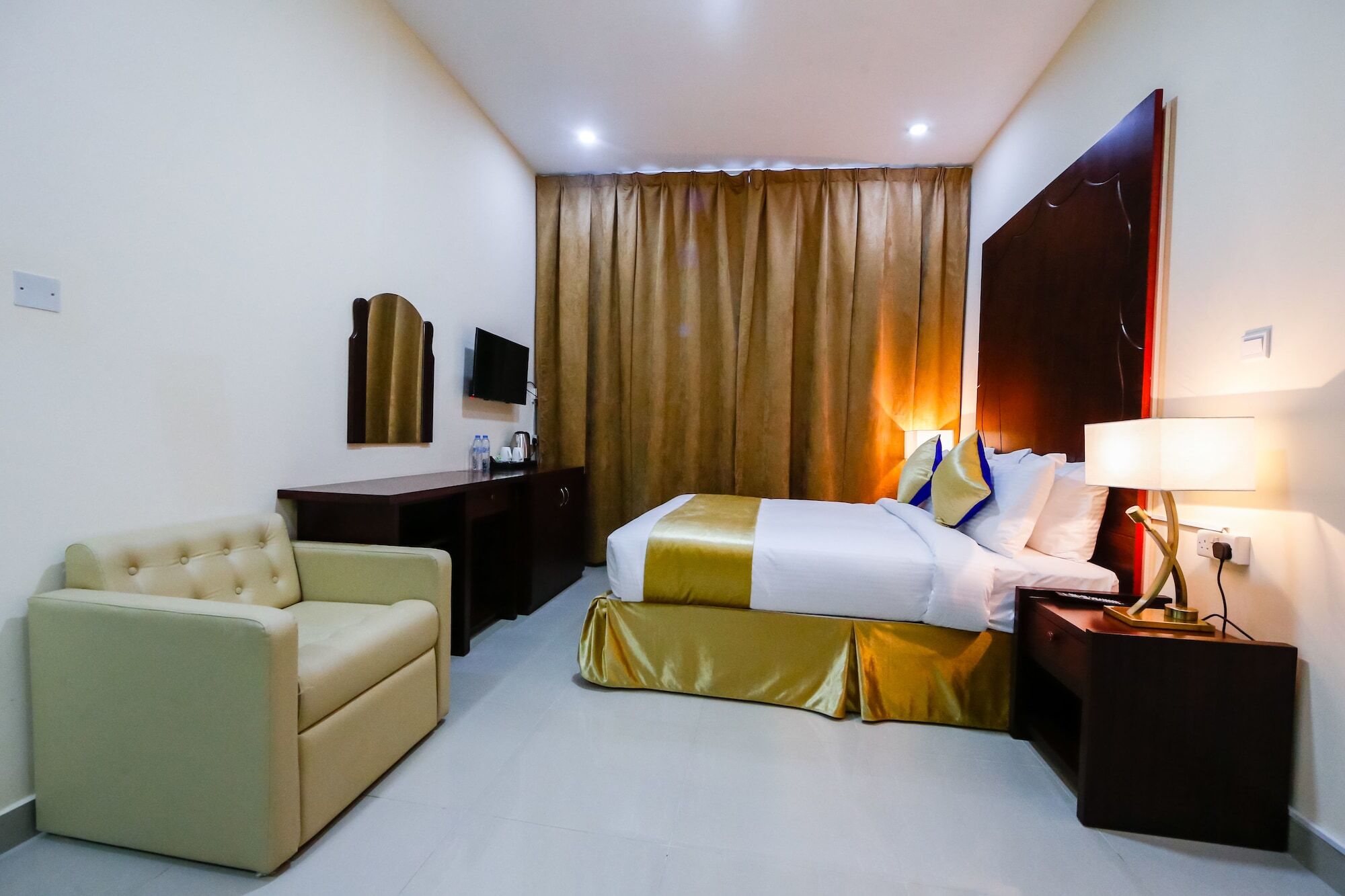 Sh Hotel 拉斯阿尔卡麦 外观 照片