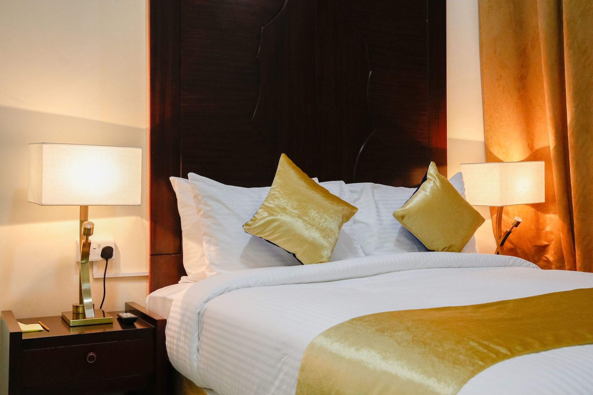 Sh Hotel 拉斯阿尔卡麦 外观 照片