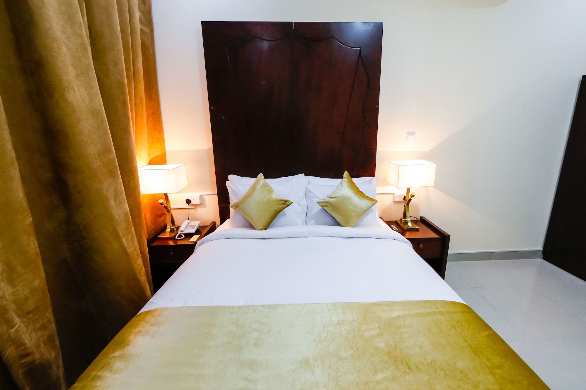 Sh Hotel 拉斯阿尔卡麦 外观 照片