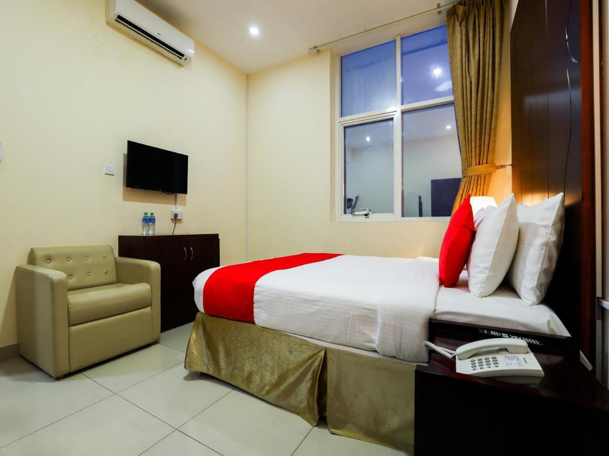 Sh Hotel 拉斯阿尔卡麦 外观 照片