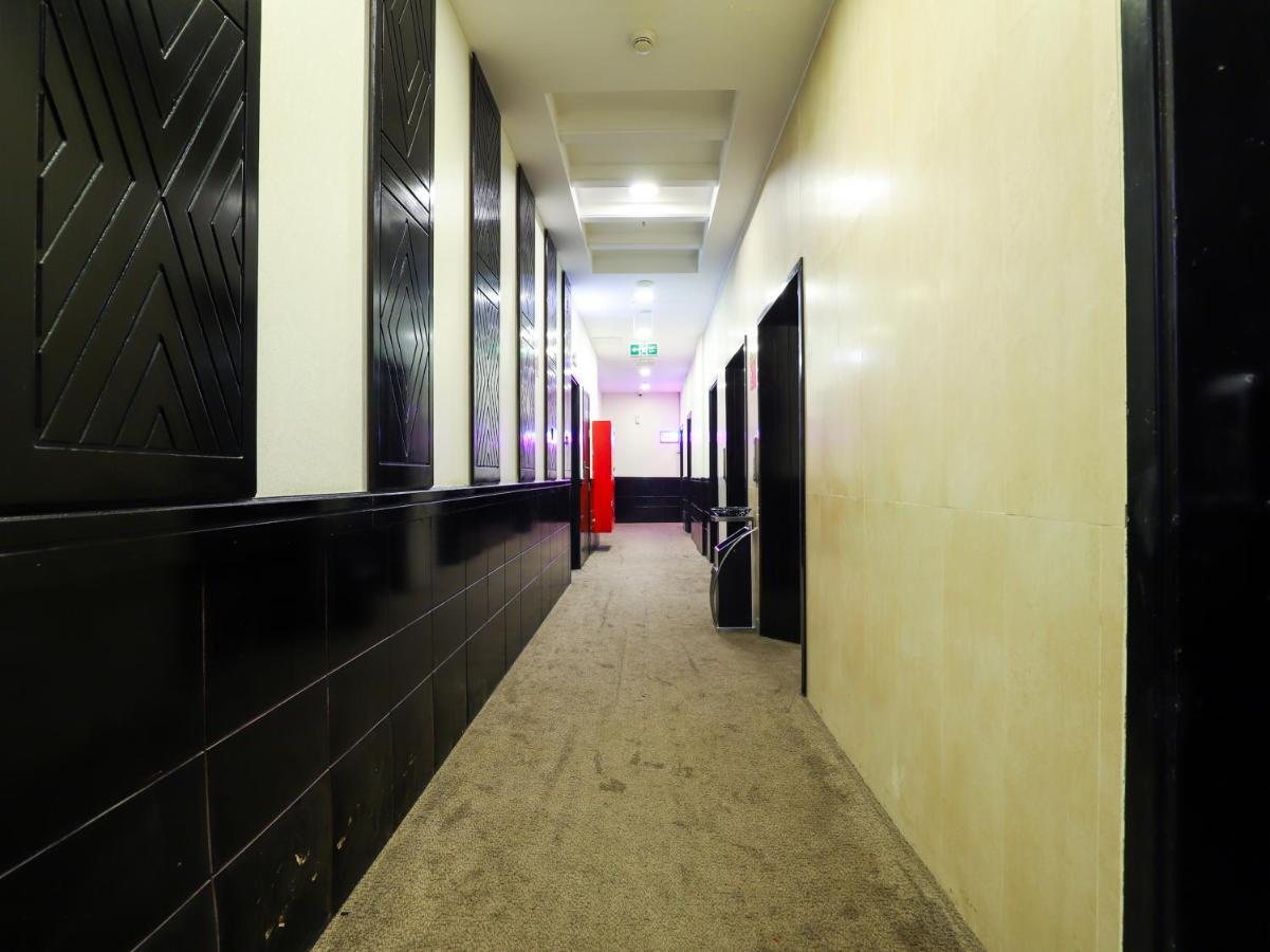 Sh Hotel 拉斯阿尔卡麦 外观 照片